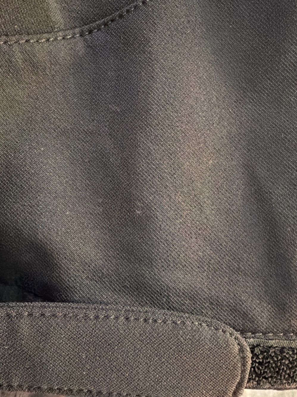 Mens The North Face black Polyester Fleece lined full zip Tactile Jacket - Picture 13 of 13